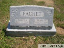 Grace I. Anders Fachet