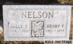 Henry P Nelson