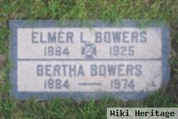 Elmer Leopold Bowers