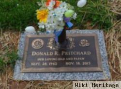 Donald Ray Pritchard