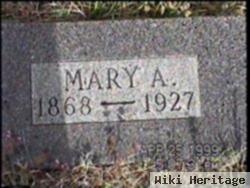 Mary Ann Fairbank