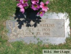 Zula Hill Watkins