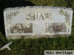 Fred H Shaw