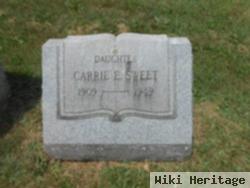 Carrie E. Sweet