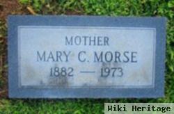 Mary C. Morse