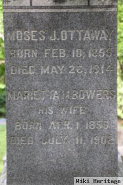 Marietta Bowers Ottaway