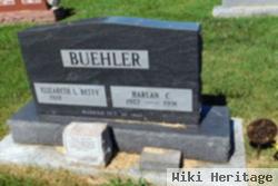 Harlan C Buehler