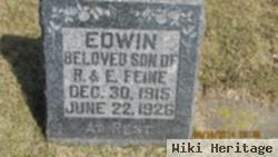 Edwin Feine