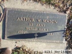 Arthur W. Mason