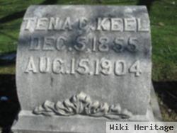 Christina C "tena" Hipp Keel