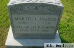 Martin L. Harris