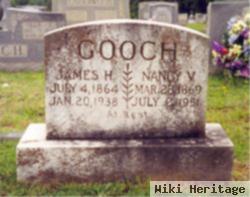 James H Gooch