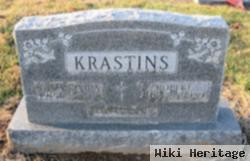 Olga E Finks Krastins