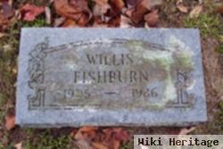 Willis Fishburn