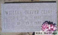 William Oliver Cline