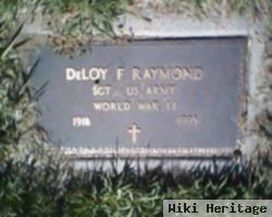 Deloy Francis Raymond