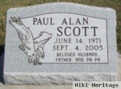 Paul Alan Scott