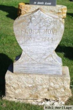 Flora Mary Parenti Novi
