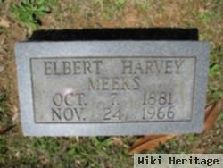 Elbert Harvey Meeks