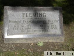 Eunice Hulett Fleming