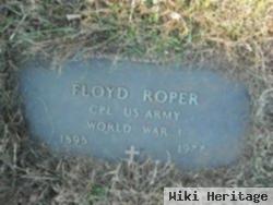 Corp Floyd Roper