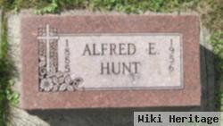 Alfred Edwin Hunt