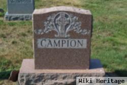 Gerald H Campion