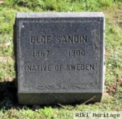 Olof Sandin