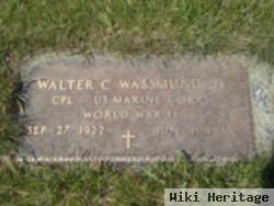 Walter C. Wassmund, Jr