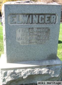 Fred Elwinger