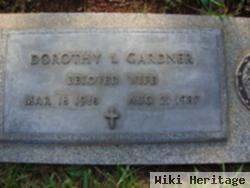 Dorothy Liberty Leatherwood Gardner