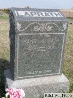 Hans Laprath, Jr