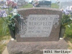 Gregory Dean Bergfeld