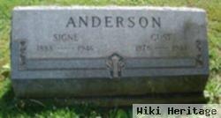 Gust Anderson