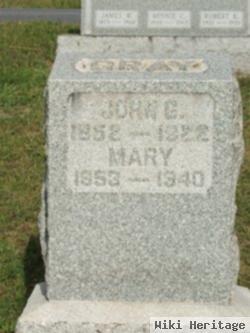 Mary Smith Gray