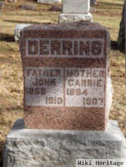 Carrie Derring