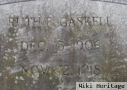 Ruth Evelyn Gaskell