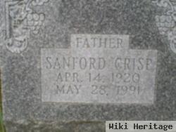 Sanford Crisp