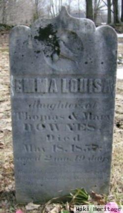 Emma Louisa Downes