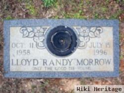 Lloyd Randall "randy" Morrow