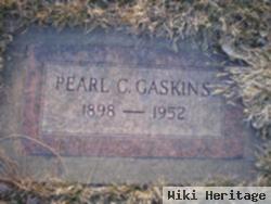 Pearl Cora Sell Gaskins