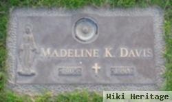 Madeline K Davis
