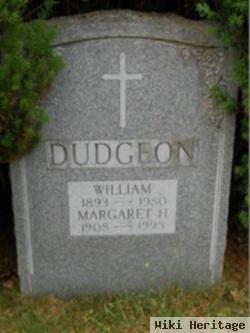 William Dudgeon