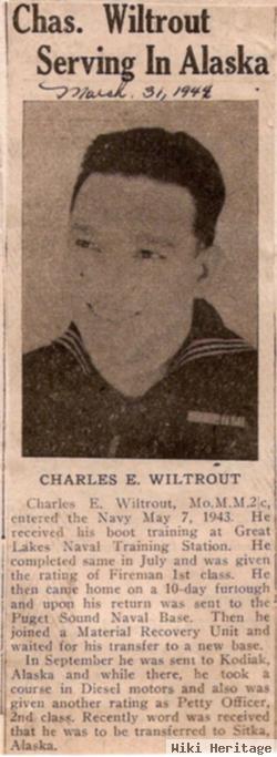 Charles E. Wiltrout