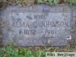 Alma C Johnson