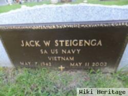 Jack W. Steigenga