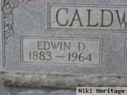 Edwin D. Caldwell