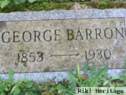 George Baron