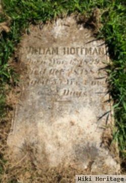 William Hoffman