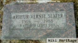 Arthur Vernie Slater